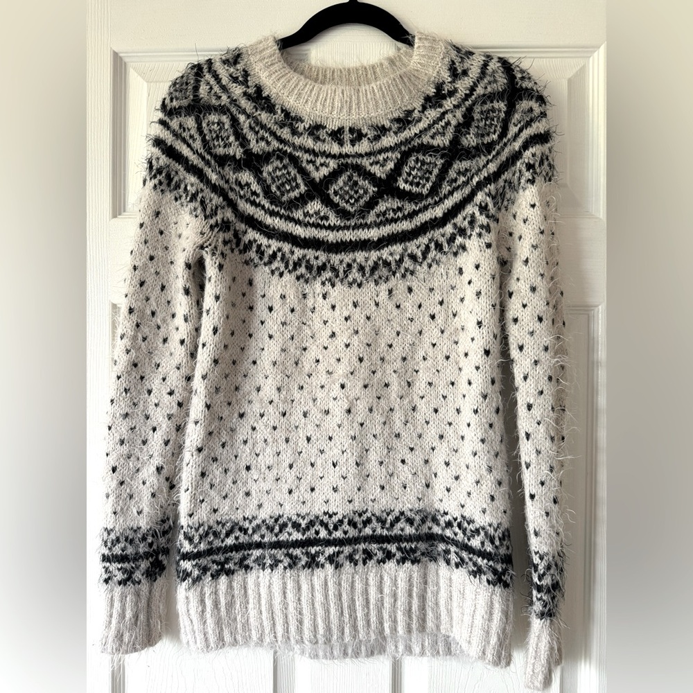 Abercrombie Sweater crewneck size S